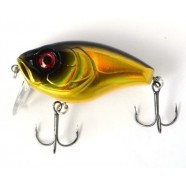 Воблер на хижака, EOS Surfase Crank F, 60мм, вага 18,4гр, заглиблення 0,1-0,3м, колір №019